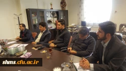 برگزاری پنجمین جلسه کمیته فرهنگی پردیس شهید مدرس سنندج 9