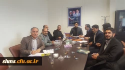 برگزاری پنجمین جلسه کمیته فرهنگی پردیس شهید مدرس سنندج 10