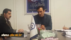 برگزاری جلسه هماهنگی امتحانات پایان ترم دانشجویان پردیس شهید مدرس سنندج 3