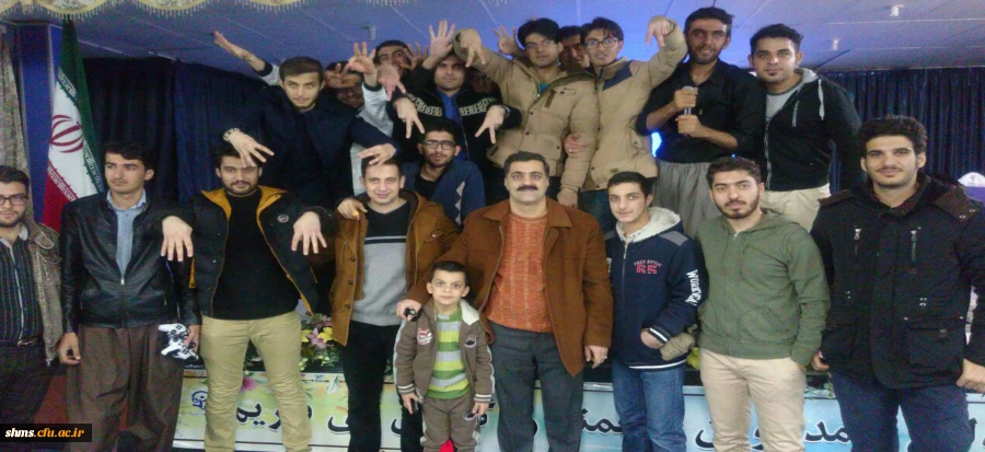 دانشگاه به روایت تصویر 13