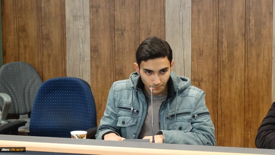 برگزاری جلسه هماهنگی برنامه های دهه فجر با حضور دکتر مسعود الماسی 3