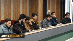 برگزاری جلسه هماهنگی برنامه های دهه فجر با حضور دکتر مسعود الماسی 5