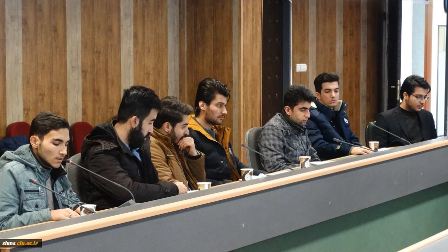 برگزاری جلسه هماهنگی برنامه های دهه فجر با حضور دکتر مسعود الماسی 5