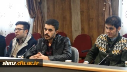 برگزاری جلسه هماهنگی برنامه های دهه فجر با حضور دکتر مسعود الماسی 6