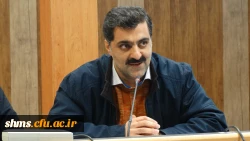 برگزاری جلسه هماهنگی برنامه های دهه فجر با حضور دکتر مسعود الماسی 7