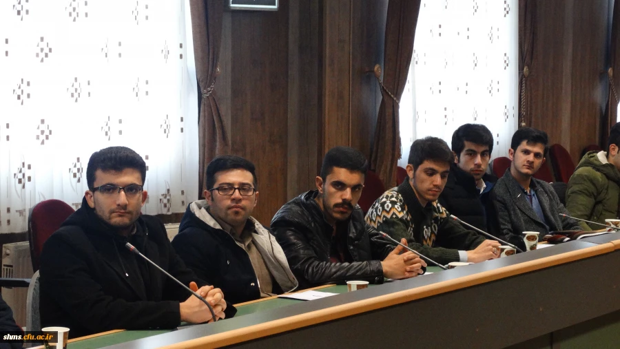 برگزاری جلسه هماهنگی برنامه های دهه فجر با حضور دکتر مسعود الماسی 8