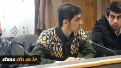 برگزاری جلسه هماهنگی برنامه های دهه فجر با حضور دکتر مسعود الماسی 9