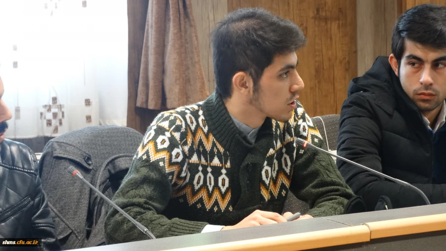 برگزاری جلسه هماهنگی برنامه های دهه فجر با حضور دکتر مسعود الماسی 9