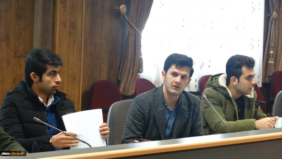 برگزاری جلسه هماهنگی برنامه های دهه فجر با حضور دکتر مسعود الماسی 14