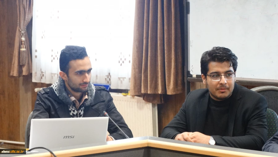 برگزاری جلسه هماهنگی برنامه های دهه فجر با حضور دکتر مسعود الماسی 15