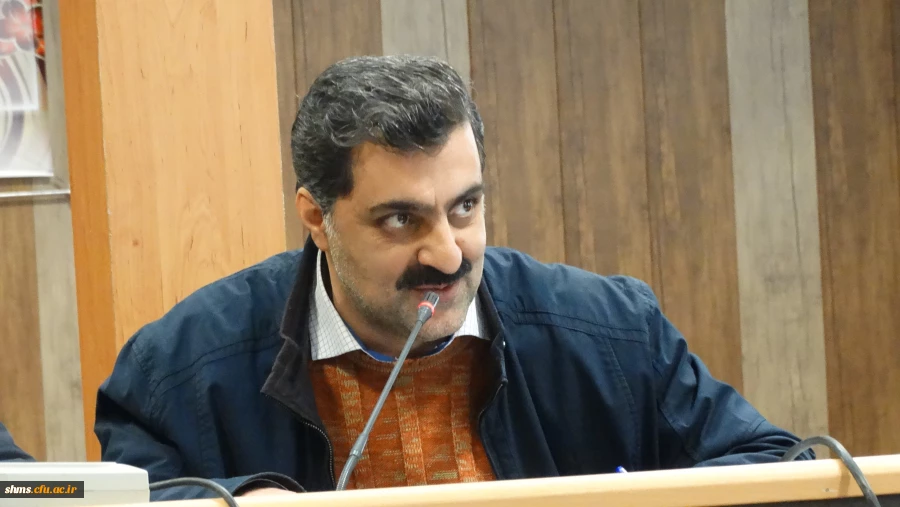 برگزاری جلسه هماهنگی برنامه های دهه فجر با حضور دکتر مسعود الماسی 16