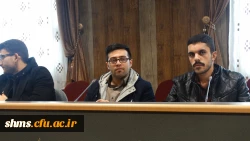 برگزاری جلسه هماهنگی برنامه های دهه فجر با حضور دکتر مسعود الماسی 17