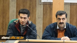 برگزاری جلسه هماهنگی برنامه های دهه فجر با حضور دکتر مسعود الماسی 18