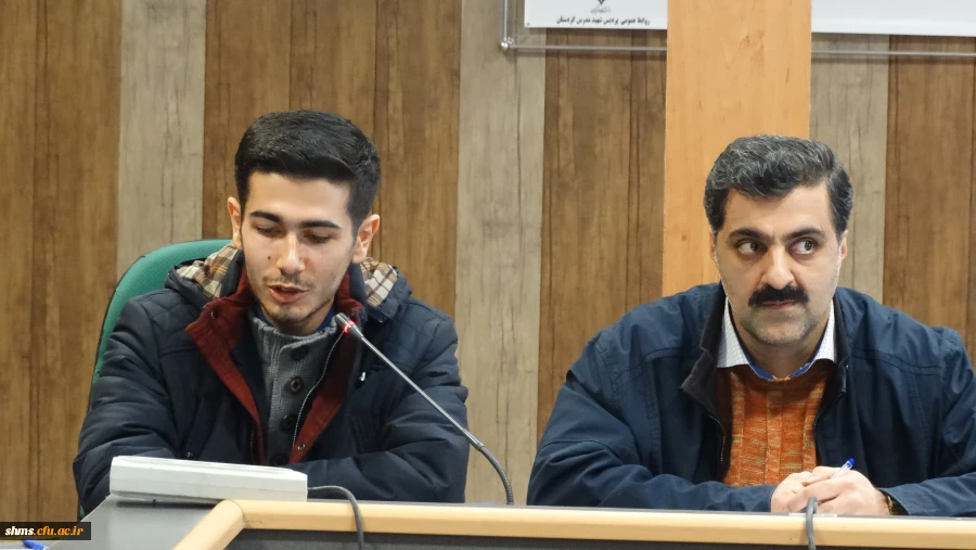 برگزاری جلسه هماهنگی برنامه های دهه فجر با حضور دکتر مسعود الماسی 18