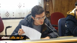 برگزاری جلسه هماهنگی برنامه های دهه فجر با حضور دکتر مسعود الماسی 19