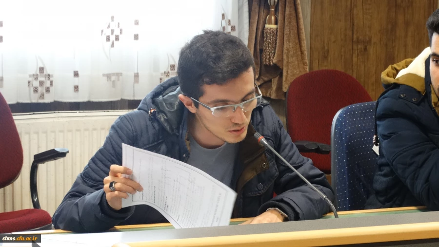 برگزاری جلسه هماهنگی برنامه های دهه فجر با حضور دکتر مسعود الماسی 19