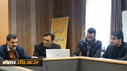 برگزاری جلسه هماهنگی برنامه های دهه فجر با حضور دکتر مسعود الماسی 20