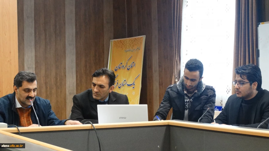 برگزاری جلسه هماهنگی برنامه های دهه فجر با حضور دکتر مسعود الماسی 20