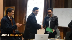 برگزاری جلسه هماهنگی برنامه های دهه فجر با حضور دکتر مسعود الماسی 22