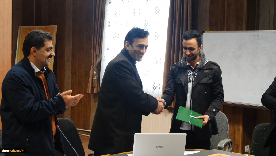 برگزاری جلسه هماهنگی برنامه های دهه فجر با حضور دکتر مسعود الماسی 22