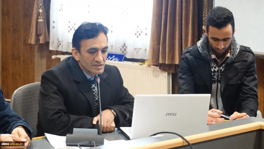 برگزاری جلسه هماهنگی برنامه های دهه فجر با حضور دکتر مسعود الماسی 23