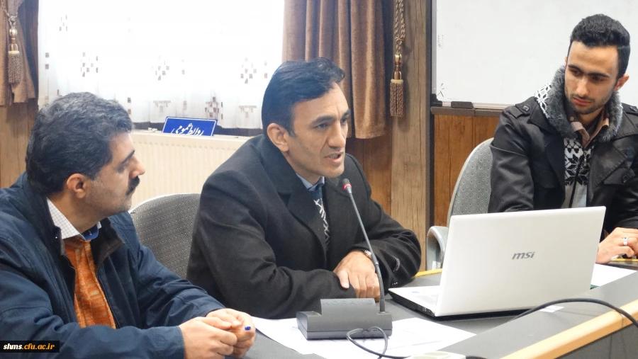 برگزاری جلسه هماهنگی برنامه های دهه فجر با حضور دکتر مسعود الماسی 24