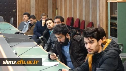 برگزاری جلسه هماهنگی برنامه های دهه فجر با حضور دکتر مسعود الماسی 25