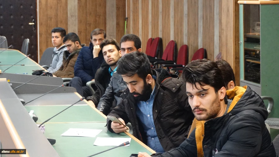 برگزاری جلسه هماهنگی برنامه های دهه فجر با حضور دکتر مسعود الماسی 25