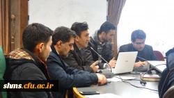 برگزاری جلسه هماهنگی برنامه های دهه فجر با حضور دکتر مسعود الماسی 26