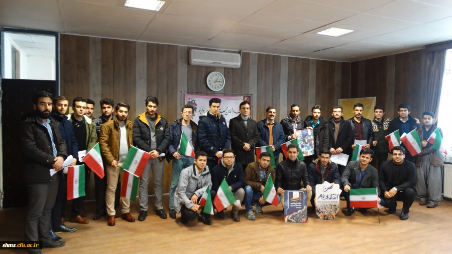 برگزاری جلسه هماهنگی برنامه های دهه فجر با حضور دکتر مسعود الماسی 27