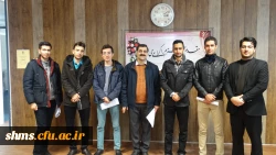 برگزاری جلسه هماهنگی برنامه های دهه فجر با حضور دکتر مسعود الماسی 28