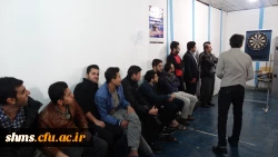 برگزاری مسابقه دارت به مناسبت دهه فجر انقلاب اسلامی 3