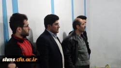 برگزاری مسابقه دارت به مناسبت دهه فجر انقلاب اسلامی 5