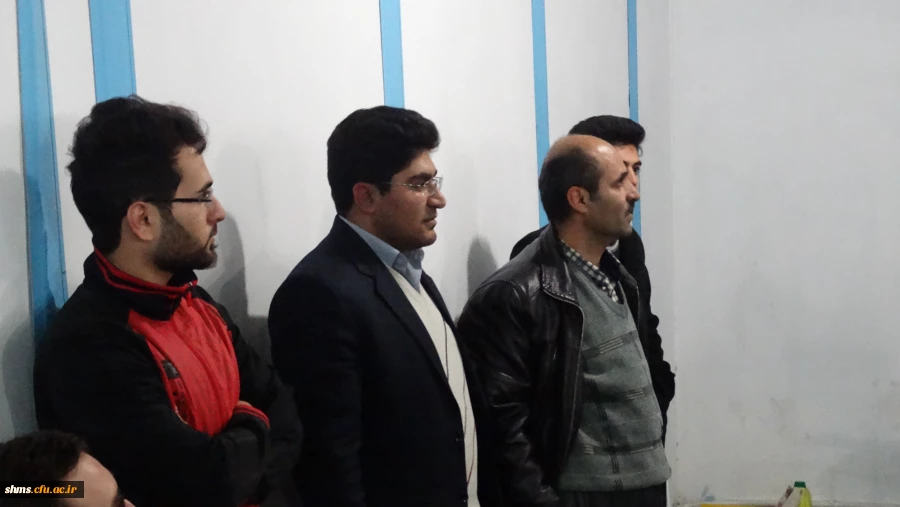 برگزاری مسابقه دارت به مناسبت دهه فجر انقلاب اسلامی 5