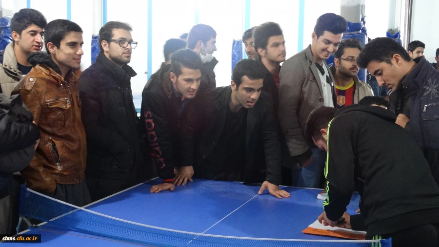 برگزاری مسابقه دارت به مناسبت دهه فجر انقلاب اسلامی 6