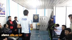 برگزاری مسابقه دارت به مناسبت دهه فجر انقلاب اسلامی 7