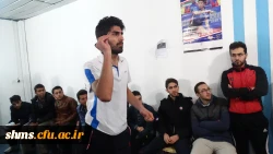 برگزاری مسابقه دارت به مناسبت دهه فجر انقلاب اسلامی 8