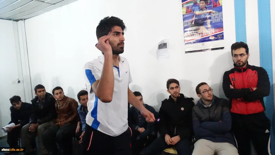 برگزاری مسابقه دارت به مناسبت دهه فجر انقلاب اسلامی 8