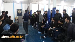 برگزاری مسابقه دارت به مناسبت دهه فجر انقلاب اسلامی 9