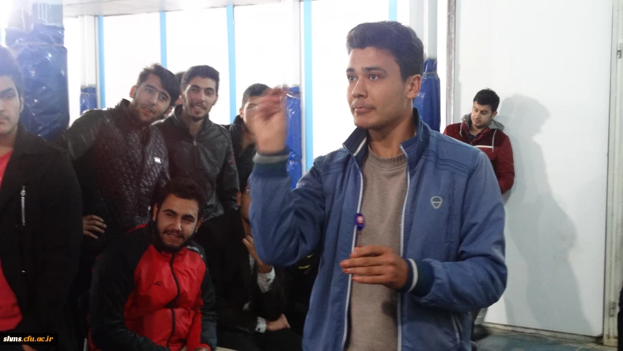 برگزاری مسابقه دارت به مناسبت دهه فجر انقلاب اسلامی 11