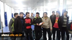 برگزاری مسابقه دارت به مناسبت دهه فجر انقلاب اسلامی 13