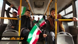 برگزاری مراسم پیاده روی و کوهپیمایی دانشجویان پردیس شهید مدرس سنندج