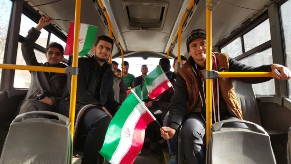 برگزاری مراسم پیاده روی و کوهپیمایی دانشجویان پردیس شهید مدرس سنندج