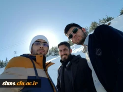 برگزاری مراسم پیاده روی و کوهپیمایی دانشجویان پردیس شهید مدرس سنندج