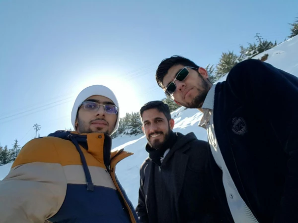 برگزاری مراسم پیاده روی و کوهپیمایی دانشجویان پردیس شهید مدرس سنندج