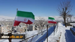 برگزاری مراسم پیاده روی و کوهپیمایی دانشجویان پردیس شهید مدرس سنندج