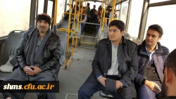 برگزاری مراسم پیاده روی و کوهپیمایی دانشجویان پردیس شهید مدرس سنندج