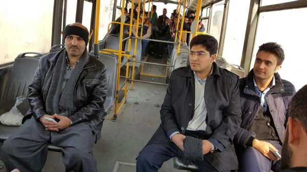 برگزاری مراسم پیاده روی و کوهپیمایی دانشجویان پردیس شهید مدرس سنندج