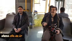 برگزاری مراسم پیاده روی و کوهپیمایی دانشجویان پردیس شهید مدرس سنندج