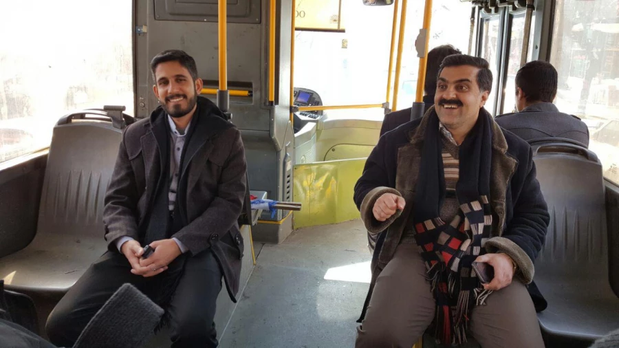 برگزاری مراسم پیاده روی و کوهپیمایی دانشجویان پردیس شهید مدرس سنندج